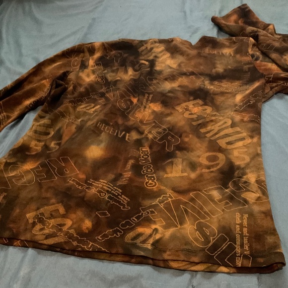 N.W.D. BRAND .. t-shirt - Picture 6 of 7